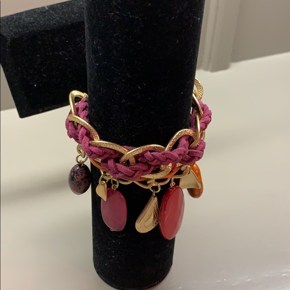 Multi colored bracelet - Picture 2 of 2